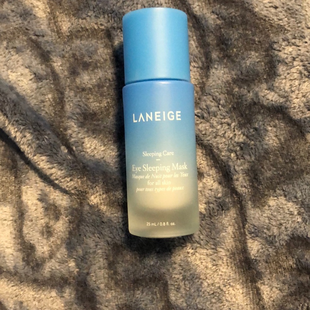 Laneige eye sleeping mask